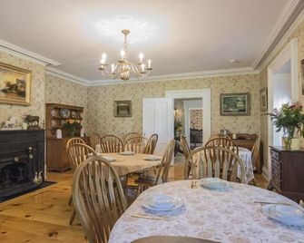 Brinckerhoff Inn - Fishkill - Spisestue