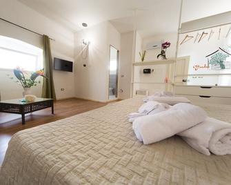 Giardino Nascosto - Taviano - Schlafzimmer
