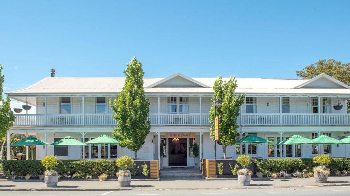 The White Swan Hotel