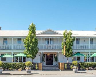 The White Swan Hotel - Greytown - Gebouw