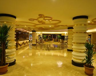 ليندا ريزورت هوتل - بسعر شامل جميع الخدمات - سيد - ردهة