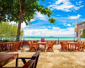 Diamond Cave Resort & Spa - Ao Nang - Terasa