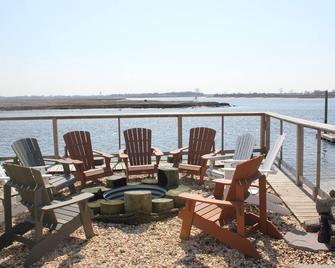 Spectacular Bay Front Home Phenomenal Views-Hot Tub,Water Trampoline,Water Toys - Oceanside - Balcony