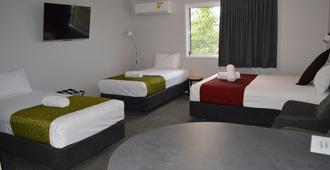 Monte Carlo Motor Inn - Townsville - Κρεβατοκάμαρα