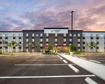 Woodspring Suites Fort Myers - Cape Coral - Форт-Маєрс - Будівля