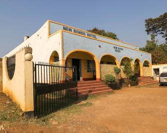 New Bondo Hotel - Bondo - Building