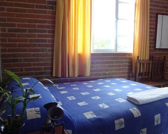 Posada los Dominicos - Asunción Nochixtlán - Habitación