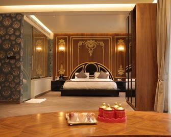 Wedcation By Tivoli, Israna - Pānīpat - Bedroom