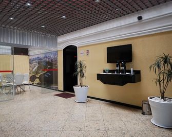 Mirage Motel Guarulhos - Guarulhos - Front desk