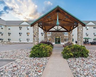 Greentree Extended Stay Eagle/Vail Valley - Eagle - Rakennus