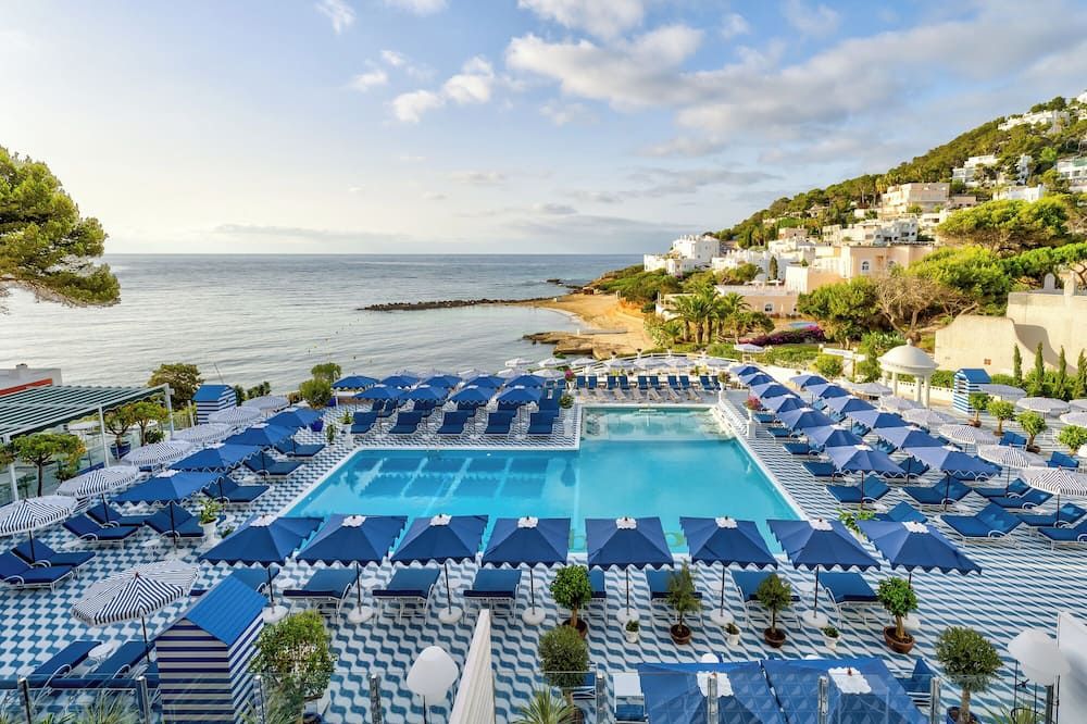 Hotel Mongibello Ibiza - Santa Eulària des Riu - Pool