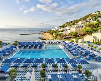 Hotel Mongibello Ibiza - Santa Eulària des Riu - Pool