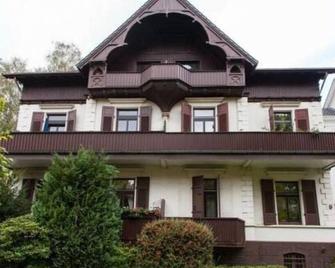 Appartement am Westkorso Allerfeinste Lage - Bad Oeynhausen - Gebäude