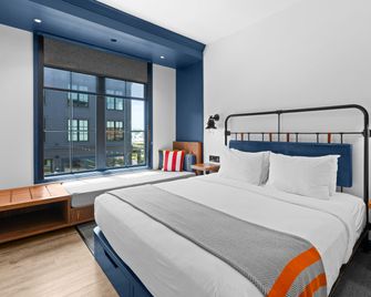 Hammetts Hotel - ניופורט - חדר שינה
