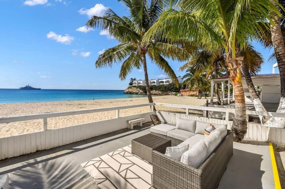 Cocovaa Beach Boutique Hotel - Simpson Bay