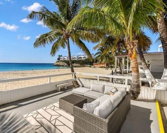 Cocovaa Beach Boutique Hotel - Simpson Bay