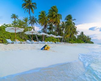 Sabba Summer Suite Maldives - Foddhoo - Playa