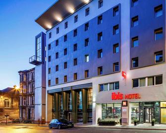 ibis Glasgow City Centre - Sauchiehall Street - Glasgow - Bangunan