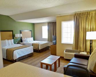 Extended Stay America Suites - Annapolis - Admiral Cochrane Drive - Annapolis - Bedroom