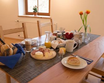 Hörmannhof - Baiernrain - Dining room