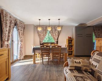 Torre St Orso 4061 - Maison Gerard - Cogne - Dining room