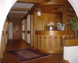 Pension Heim - Seeg - Accueil