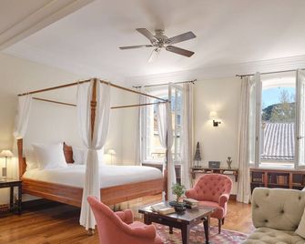 Airelles Pan Dei Palais - Saint-Tropez - Bedroom