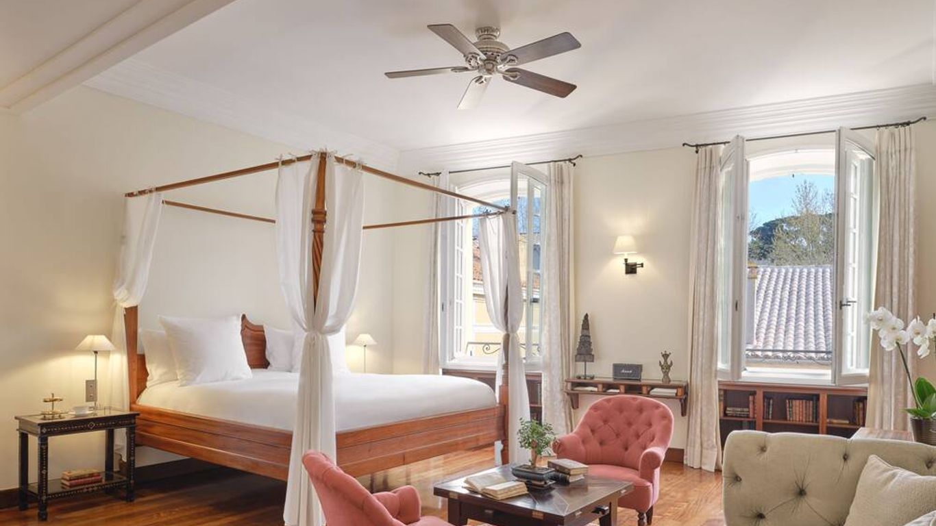 Airelles Pan Dei Palais