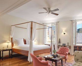Airelles Pan Dei Palais - Saint-Tropez - Habitación