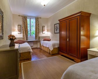 The Millers Cottage, Cosy Retreat, Sleep 5, Private Pool, Free Wifi - Sauveterre-la-Lémance - Chambre