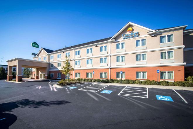 Comfort Inn Suites Gordon Hwy 81 1 1 3 Augusta Hotel