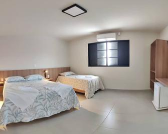 Oba Hotel - Santa Vitória - Habitación