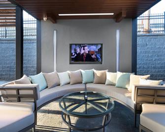Courtyard by Marriott Russellville - Russellville - Olohuone