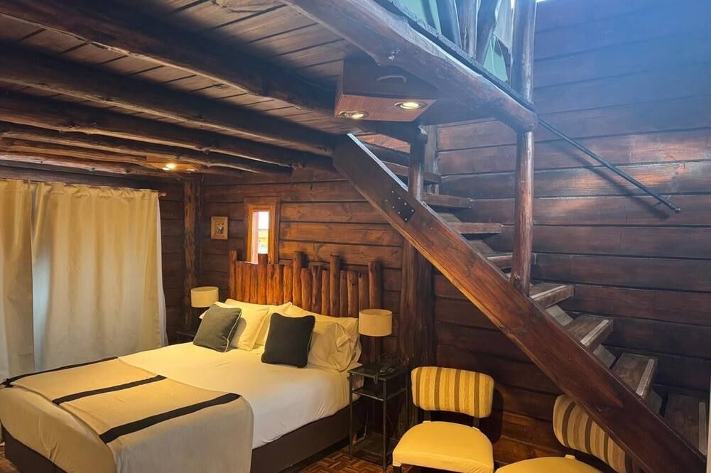 لو كانلو - إلكالافيت - غرفة نوم