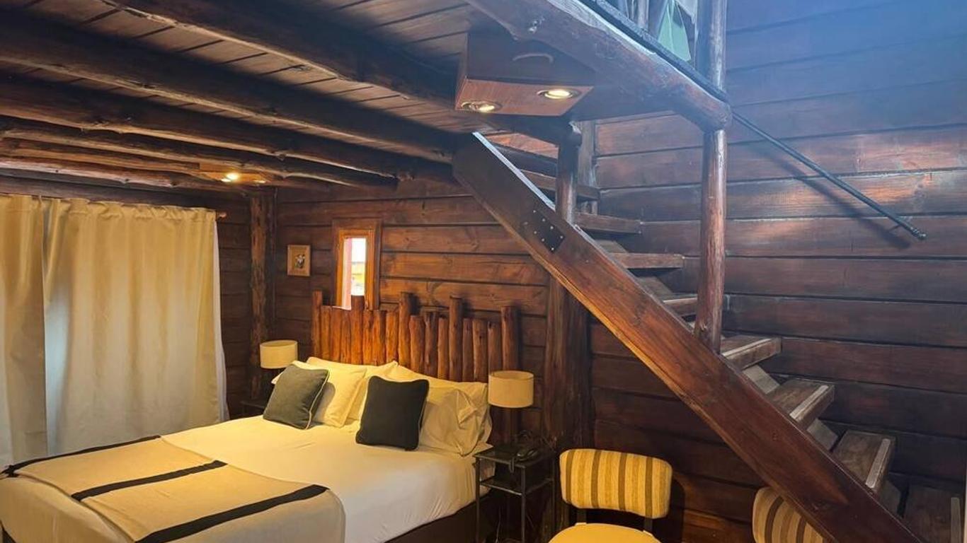 Hosteria Los Canelos