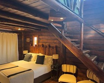 لو كانلو - إلكالافيت - غرفة نوم