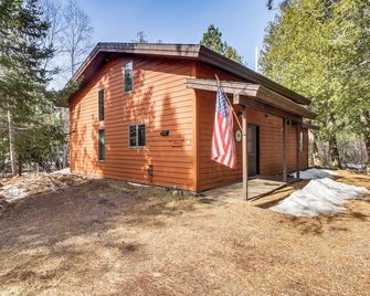 Family Cabin w/ Private Dock on Caribou Lake! - Lutsen - Будівля