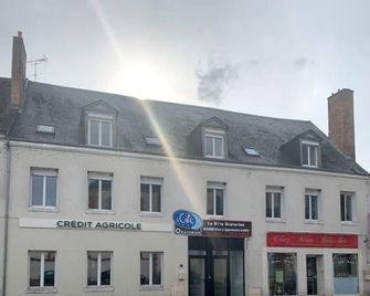 Le Gîte Oratorien - Ouzouer-sur-Loire - Bâtiment