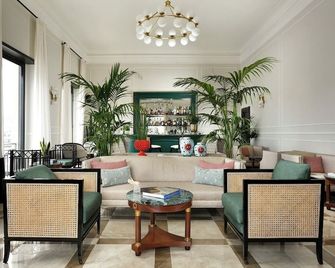 Hotel President - Viareggio - Lounge