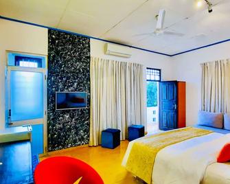 Hotel Dorset - Negombo - Bedroom
