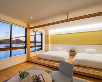 Glamprook Shimanami - Imabari - Schlafzimmer