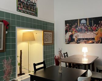 Asul B&B - Lisbon - Dining room