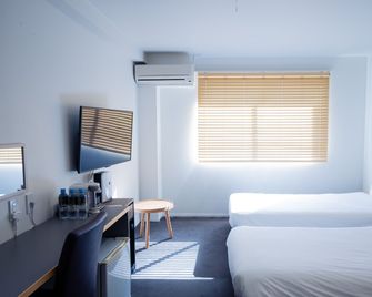 You Style Hotel Marine - Kagoshima - Habitación