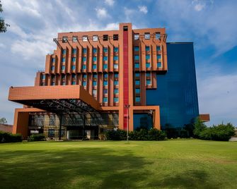 The Orchid Hotel Hinjewadi Pune - Pune - Rakennus