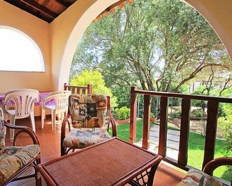 Apartment Is Molas Pula - Pula - Balcone