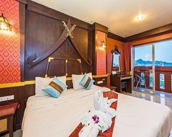 99 Residence - Patong - Dormitor