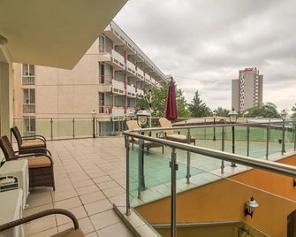Hotel Saturn - Mangalia - Balcone