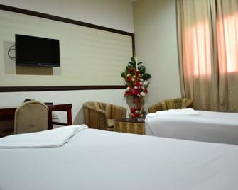 Bakkah Al Salah - Mecca - Bedroom