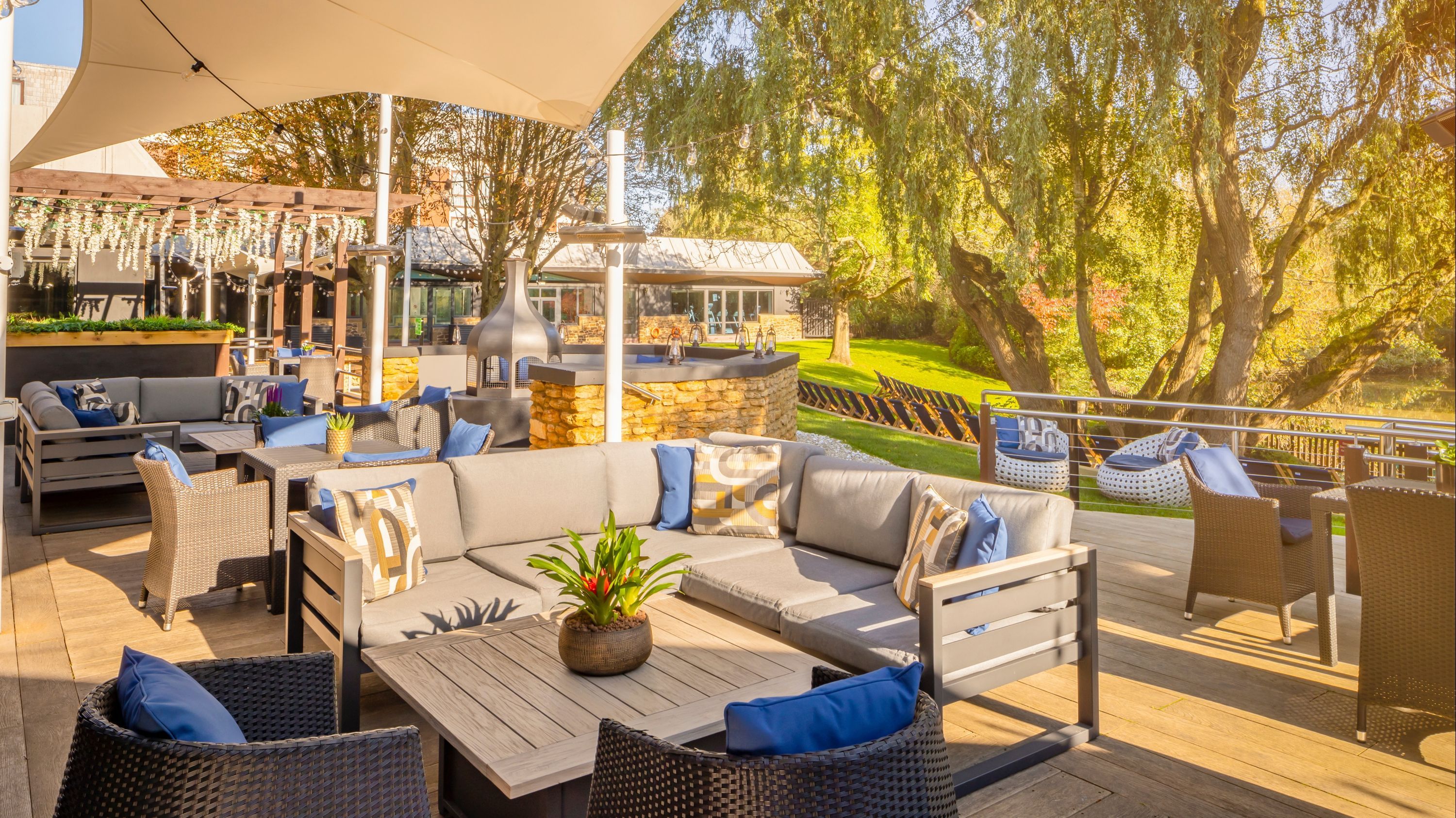 Crowne Plaza Stratford Upon Avon By IHG - סטרטפורד אפון-אבון - שירותי מקום האירוח