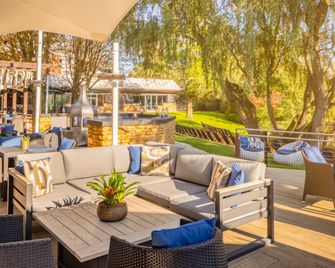 Crowne Plaza Stratford Upon Avon By IHG - סטרטפורד אפון-אבון - שירותי מקום האירוח